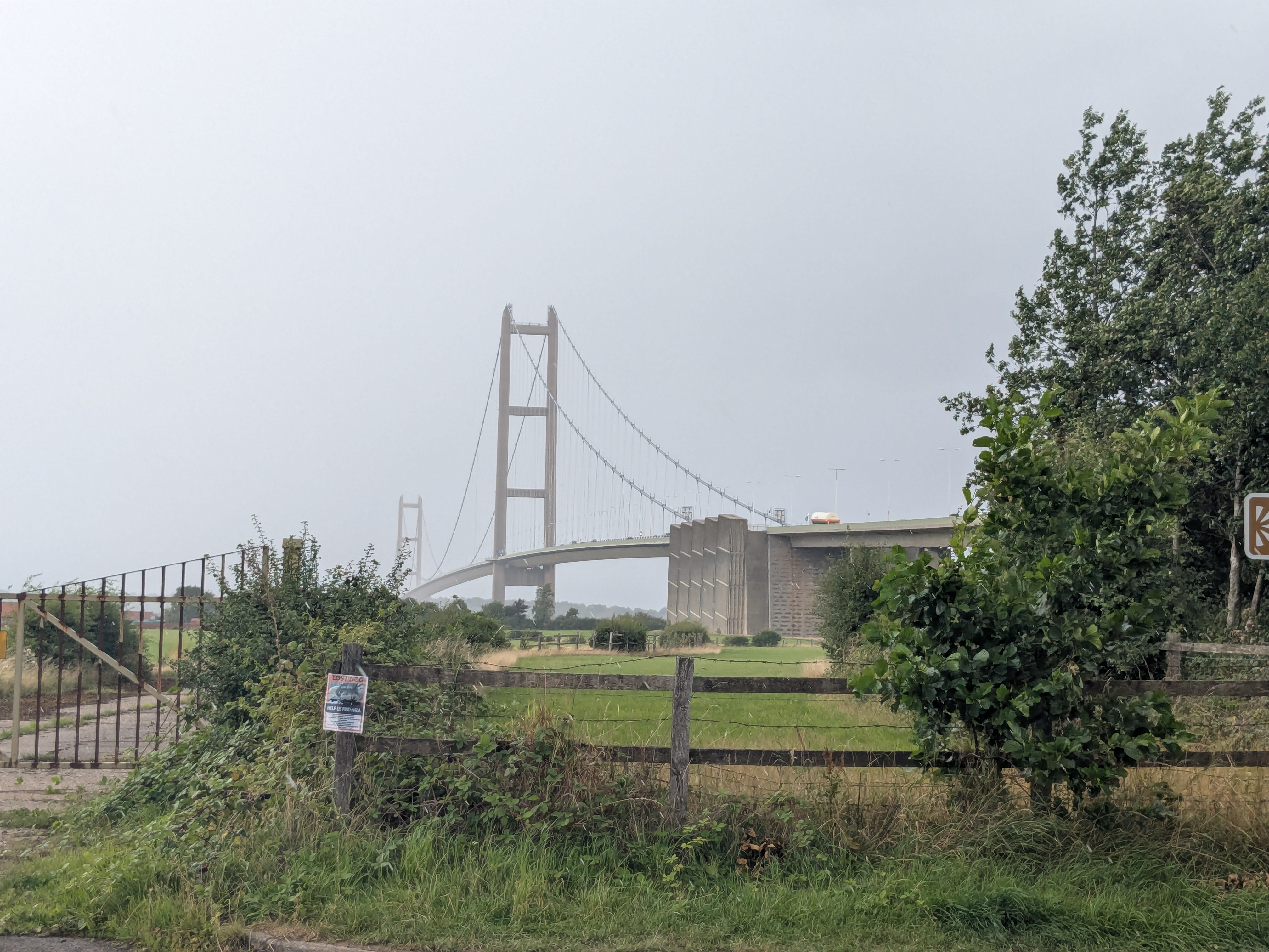 Humber Bridge
